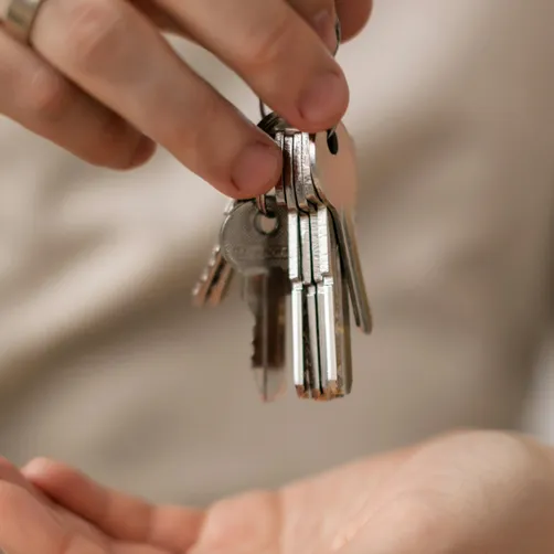 Předání díla a záruční prohlídka